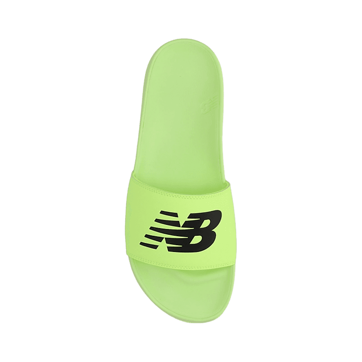 New Balance 200 Sandals Green Black Angle 1