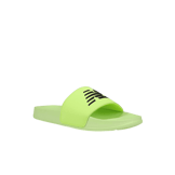 New Balance 200 Sandals Green Black Angle 2