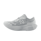 New Balance District Vision x FuelCell SuperComp Elite v4 Grey White (W) Angle 0