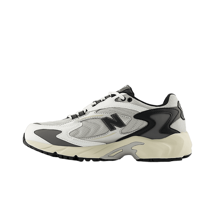 New Balance ML725V1 Grey Black White Angle 0