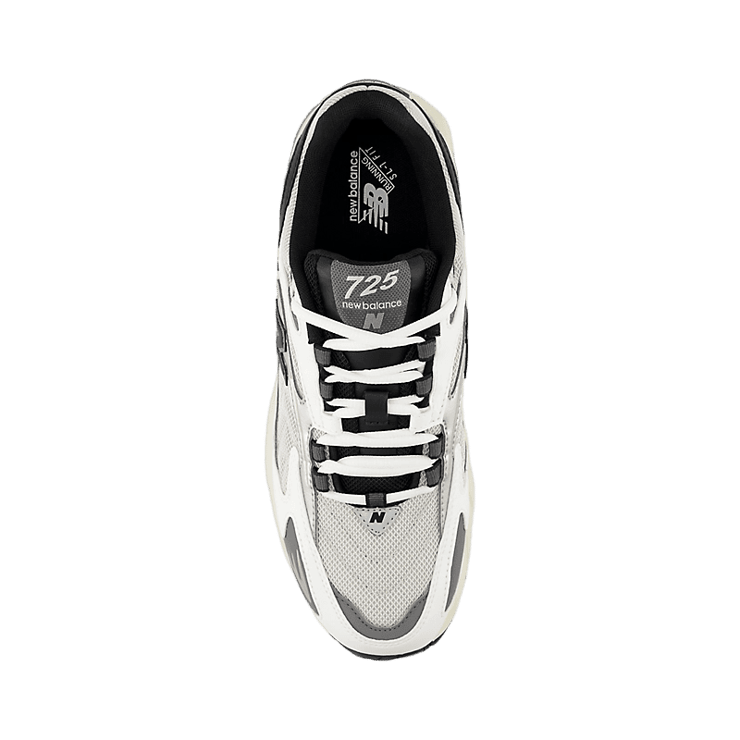 New Balance ML725V1 Grey Black White Angle 1