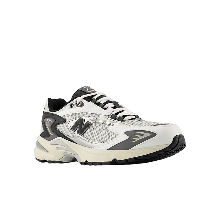 New Balance ML725V1 Grey Black White Angle 2