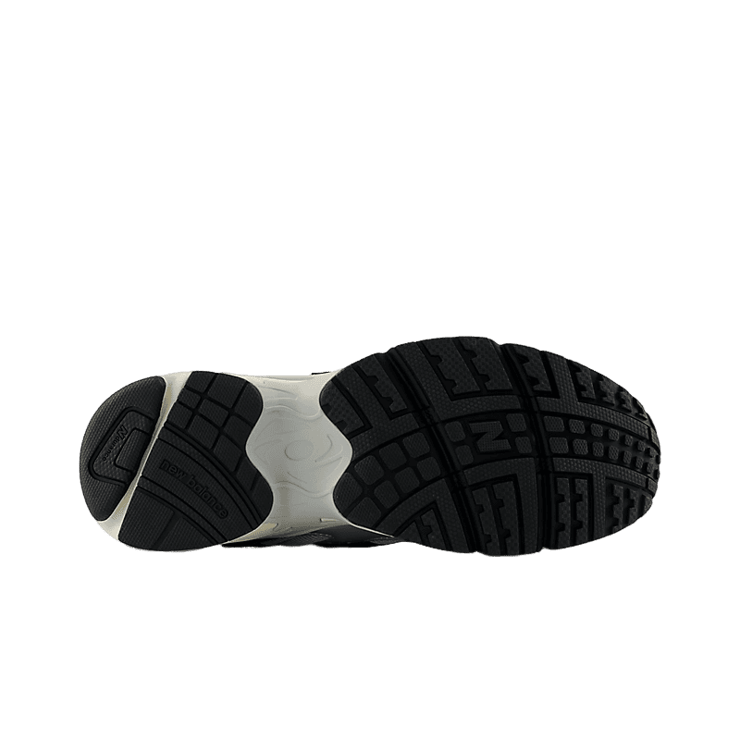 New Balance ML725V1 Grey Black White Angle 3