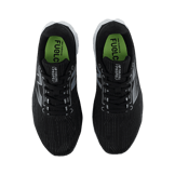 New Balance FuelCell Propel v5 Black Grey White (W) Angle 1