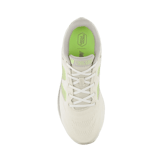 New Balance Fresh Foam 680v8 Beige White Grey Angle 1