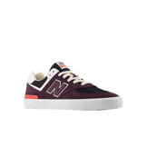 New Balance NB Numeric 574 Vulc Purple White Angle 2
