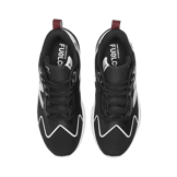 New Balance FuelCell Romero Duo Trainer Softball Black White Beige (W) Angle 1