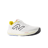 New Balance Fresh Foam X Vongo v6 White Orange Black Angle 2