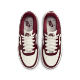 Nike Air Force 1 Low Team Red Gum (GS) Angle 1