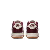 Nike Air Force 1 Low Team Red Gum (GS) Angle 3