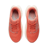 New Balance Fresh Foam X More v4 Red White Grey (W) Angle 1