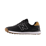 New Balance 574 Greens v2 Black Brown Angle 0