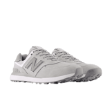 New Balance 574 Greens v2 Grey Angle 2