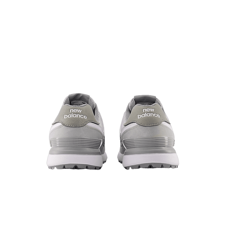 New Balance 574 Greens v2 Grey Angle 4