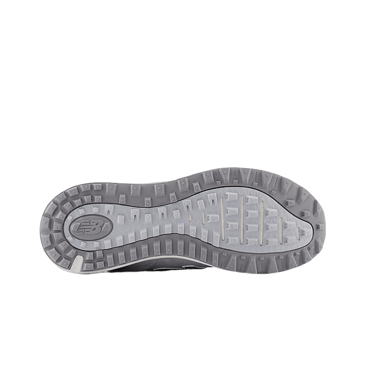 New Balance Women's 574 Greens v2 Grey (W) Angle 2