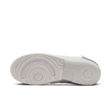 Nike Air Force 1 Mid React Triple White Angle 0