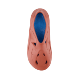 New Balance Fresh Foam X RCVRY Sandals Brown Blue Angle 1