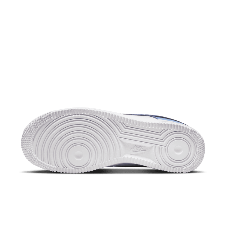 Nike Air Force 1 Low University Blue White (W) Angle 0