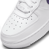 Nike Air Force 1 Low University Blue White (W) Angle 4