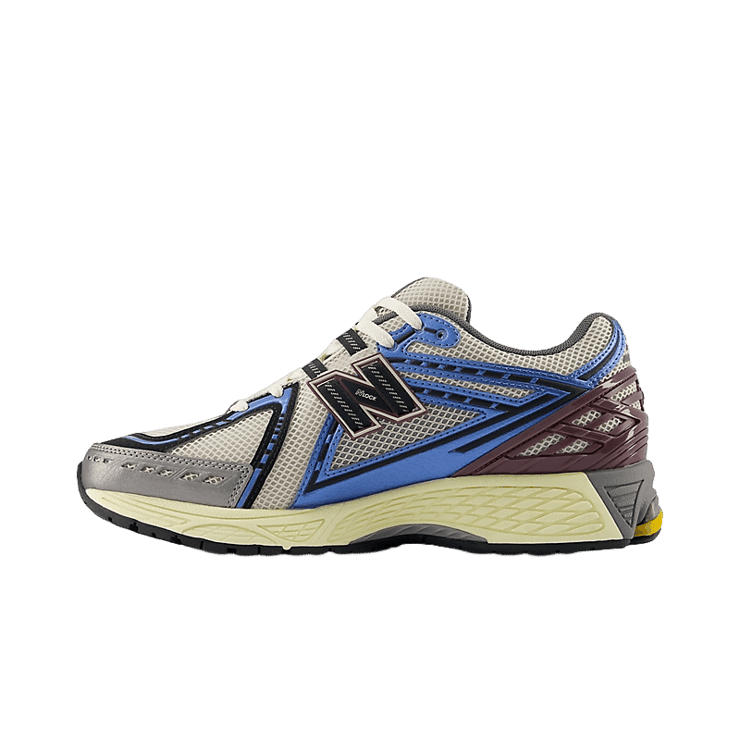 New Balance 1906R Blue Beige Black Angle 0