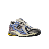 New Balance 1906R Blue Beige Black Angle 2