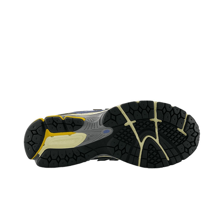 New Balance 1906R Blue Beige Black Angle 3