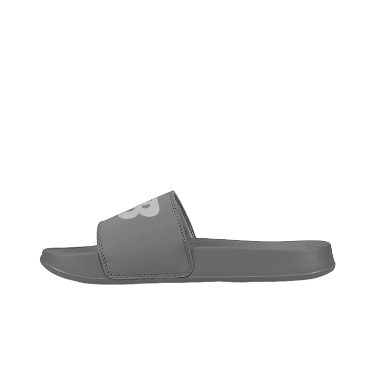 New Balance 200 Sandals Grey White Angle 0