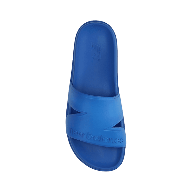 New Balance 200 N Sandals Blue Angle 1