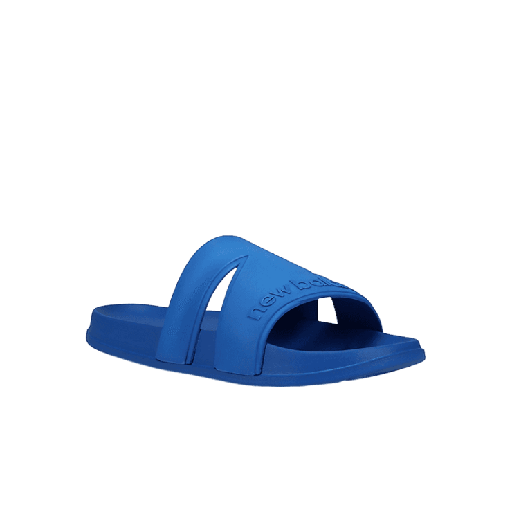 New Balance 200 N Sandals Blue Angle 2