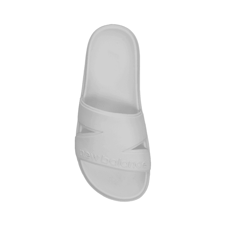 New Balance 200 N Sandals White Angle 1