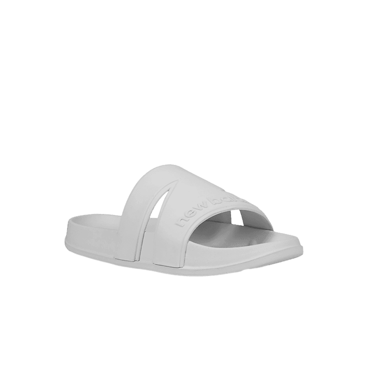 New Balance 200 N Sandals White Angle 2