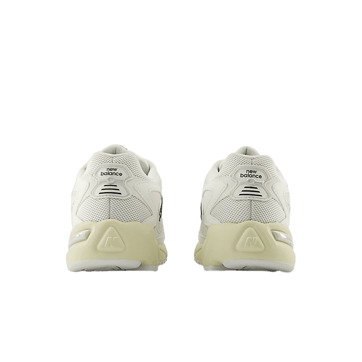 New Balance ML725V1 White Black Beige Angle 4