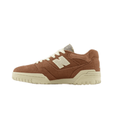 New Balance 550 Brown Red Angle 0