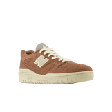 New Balance 550 Brown Red Angle 2