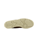 New Balance 550 Brown Red Angle 3