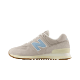 New Balance 574 Grey Blue White (W) Angle 0