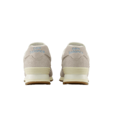 New Balance 574 Grey Blue White (W) Angle 4