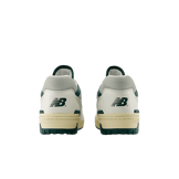 New Balance 550 White Green Angle 4