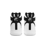 Nike Air Force 1 High White Black Angle 3
