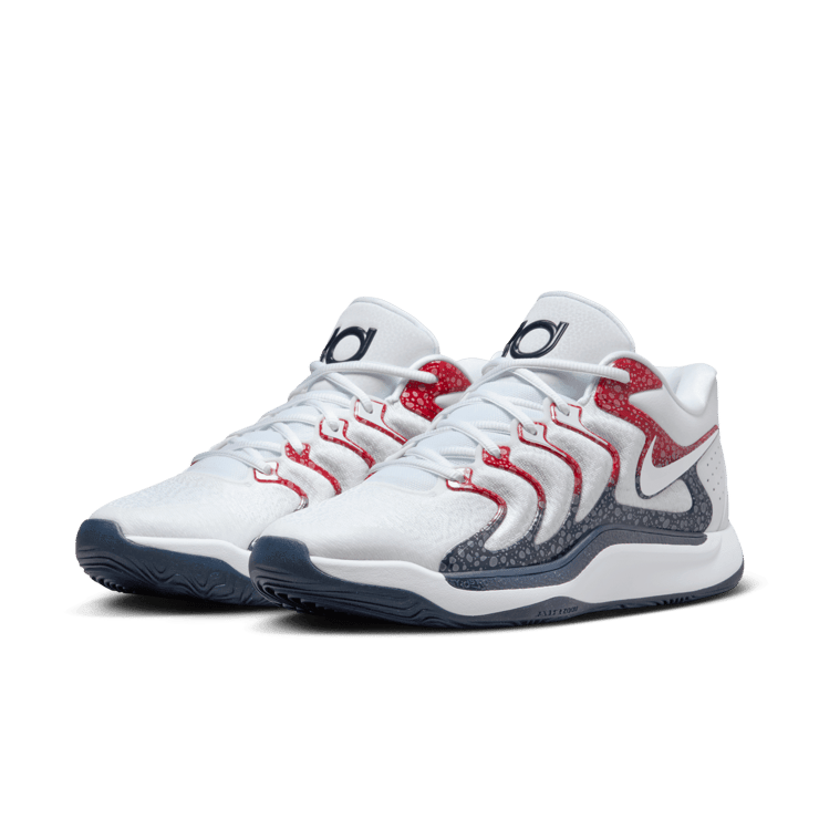 Nike KD 17 USA Angle 2