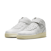 Nike Air Force 1 Mid LX Patchwork White (W) - DZ4866-121
