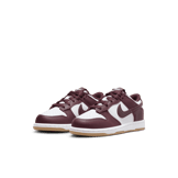 Nike Dunk Low Burgundy Crush Gum (PS) Angle 2