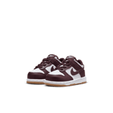 Nike Dunk Low Burgundy Crush Gum (TD) Angle 2