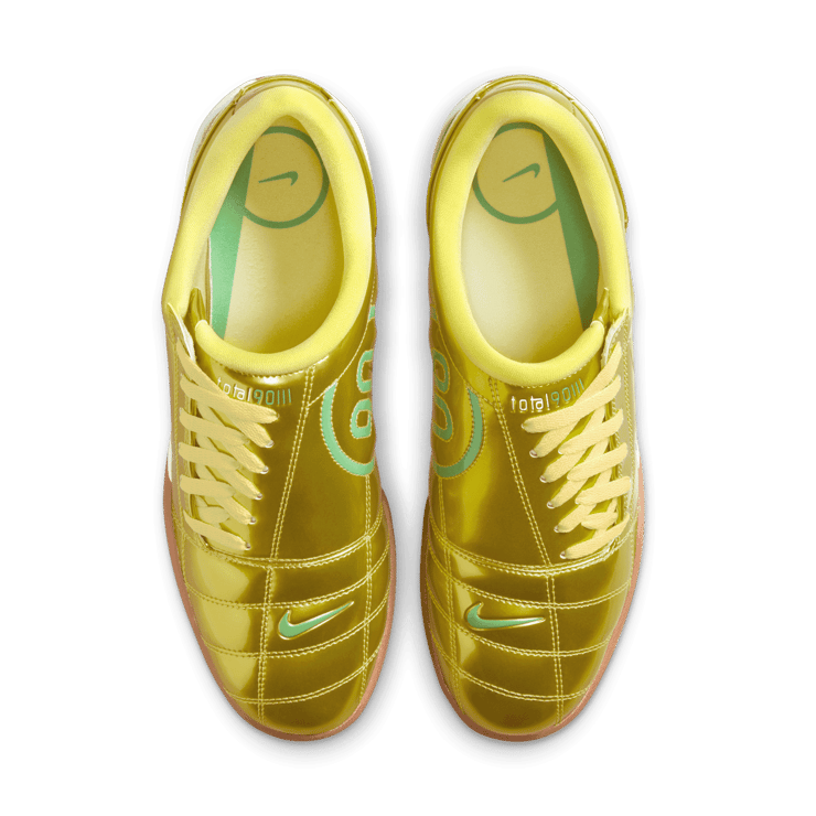 Nike Total 90 III SP Yellow Angle 1
