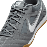 Nike Gato Smoke Grey White Gum Angle 4