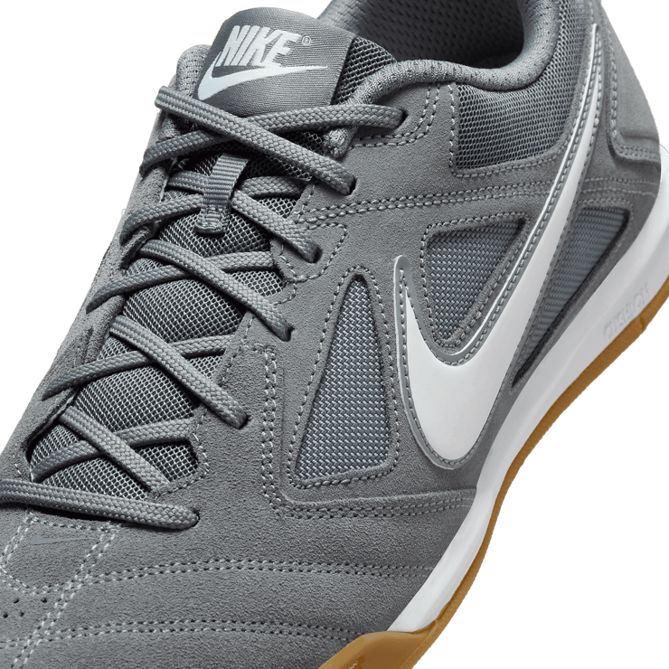 Nike Gato Smoke Grey White Gum Angle 4