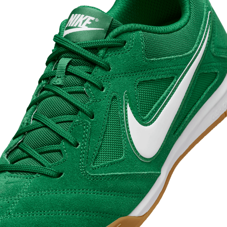 Nike Gato Pine Green White Gum Angle 4