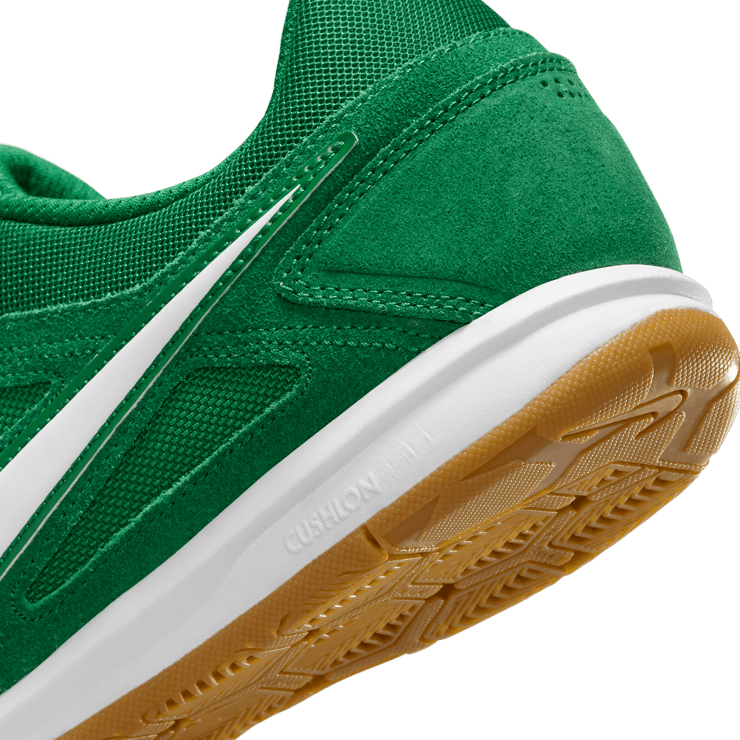 Nike Gato Pine Green White Gum Angle 5