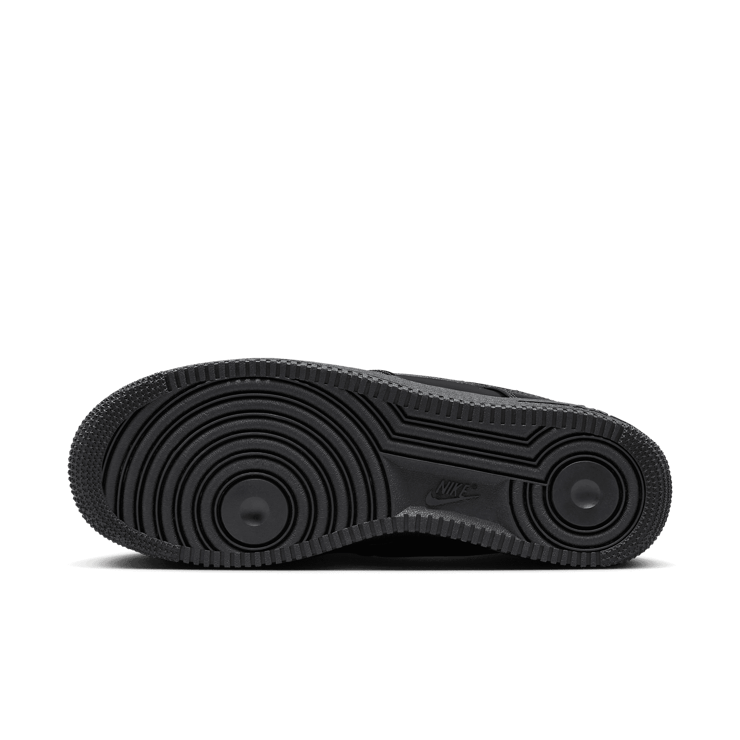 Nike Air Force 1 Low Vanta Black Angle 0