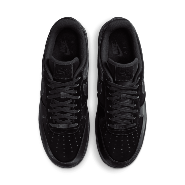 Nike Air Force 1 Low Vanta Black Angle 1